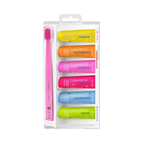 Six-taste-pack En - Foto 1
