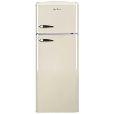 Frigorifero Doppia Porta AR 7252 C No Frost Classe E Capacità Lorda / Netta 245/193 Litri Colore Beige - Foto 1