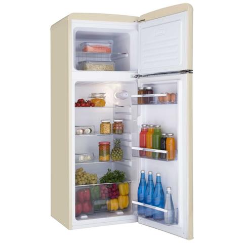 Frigorifero Doppia Porta AR 7252 C No Frost Classe E Capacità Lorda / Netta 245/193 Litri Colore Beige - Foto 5