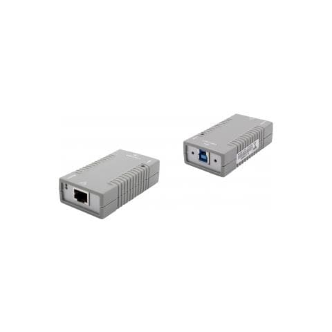 Adattatore Ethernet Gigabit USB 3.0 Presa RJ45 / Presa USB Mini-B - Foto 1