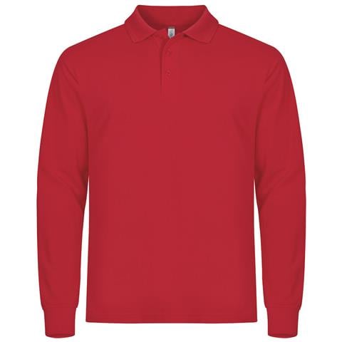Manhattan L /s Rosso Xl - Foto 1