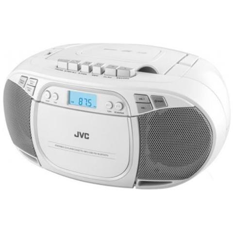 Rc-e451w Lettore Cd Lettore Cd Portatile Bianco - Foto 1