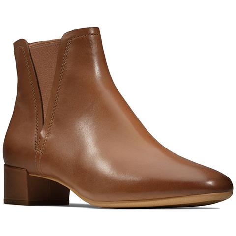 Donna Orabella Ruby, Stivali Slip-on In Pelle Marrone 36 - Foto 2