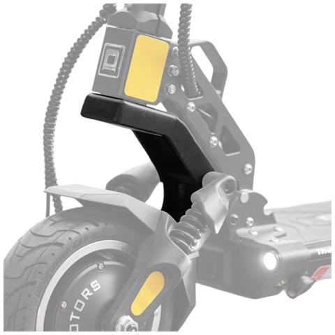 Forcella Monopattino Dualtron Mini, Nero - Foto 2