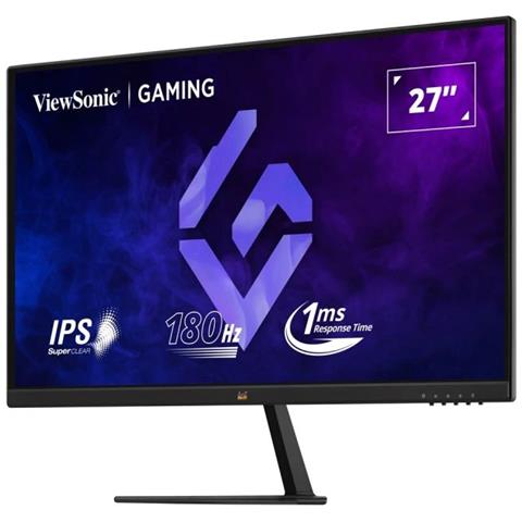 Monitor 27" LED IPS Flat Gaming VX2779-HD-PRO 1920 x 1080 Full HD Tempo di Risposta 1 ms Frequenza di Aggiornamento 180 (Hz) - Foto 10