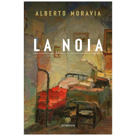 La Noia Alberto Moravia - Foto 1