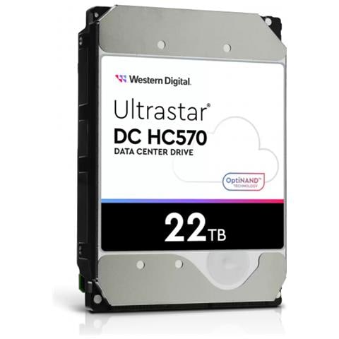 Ultrastar Dc Hc570 3.5"" 22000 Gb Sas - Foto 2