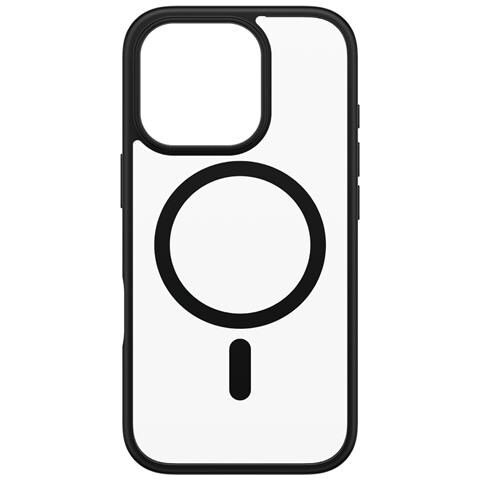 PG HardC Blk MagS iPhone 16 6.3Inch Pro custodia per cellulare Cover Trasparente - Foto 2