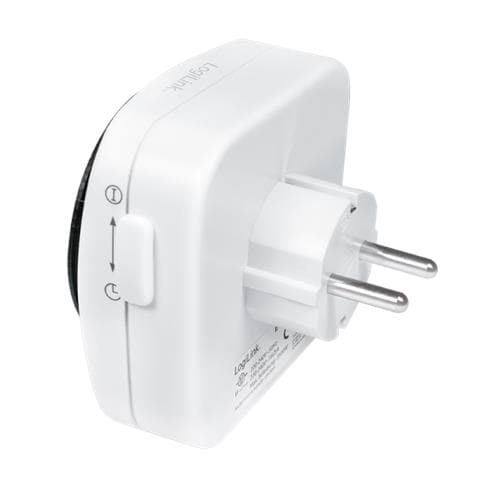 Et0011 Timer Elettrico Timer Quotidiano Bianco - Foto 3