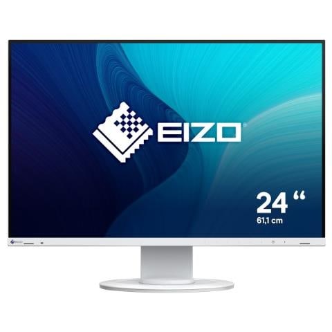 Monitor 24.1" LCD IPS EV2410R-WT WUXGA 1920 x 1200 Pixel Tempo di Risposta 5 ms - Foto 1