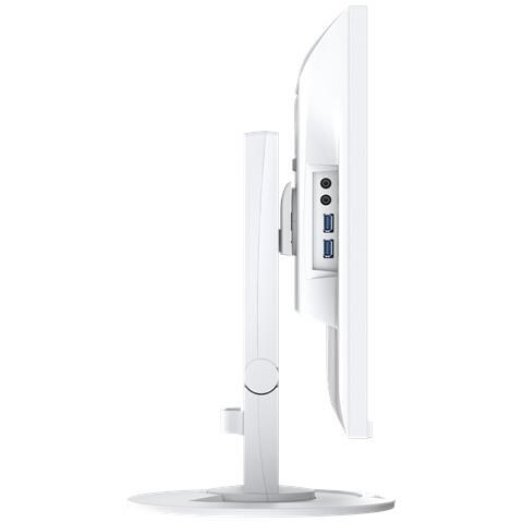 Monitor 24.1" LCD IPS EV2410R-WT WUXGA 1920 x 1200 Pixel Tempo di Risposta 5 ms - Foto 9