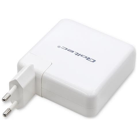 51710 Caricabatterie per dispositivi mobili Universale Bianco AC Ricarica rapida Interno - Foto 2