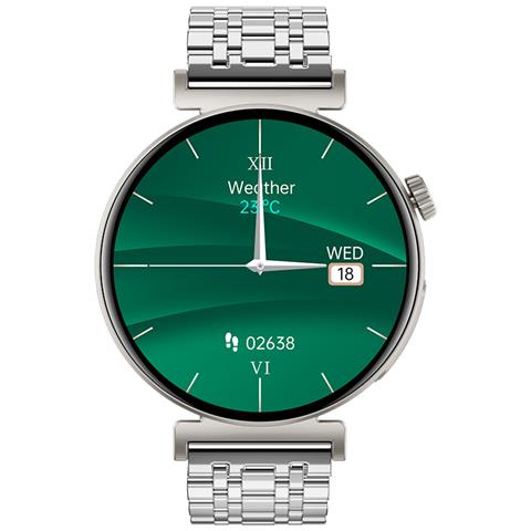 Smartwatch Per Donna Con Funzionalità Ecg E Bluetooth - Foto 1