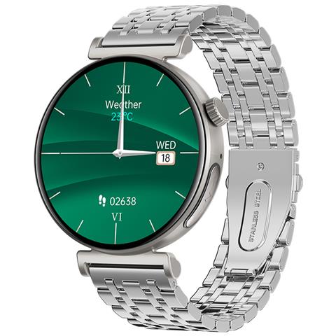Smartwatch Per Donna Con Funzionalità Ecg E Bluetooth - Foto 2