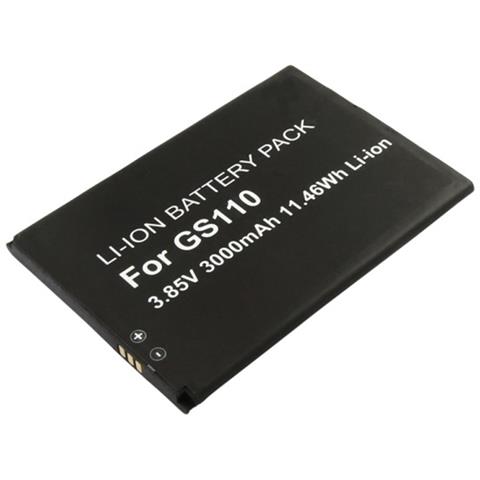 Batteria Per Gigaset Gs110 Li-ion 3.8v 3000mah 11.4wh Ref V30145-k1310-x471 - Foto 1