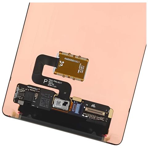 Schermo Lcd Galaxy S25 Ultra Completo Con Vetro Tattile, Nero - Foto 2