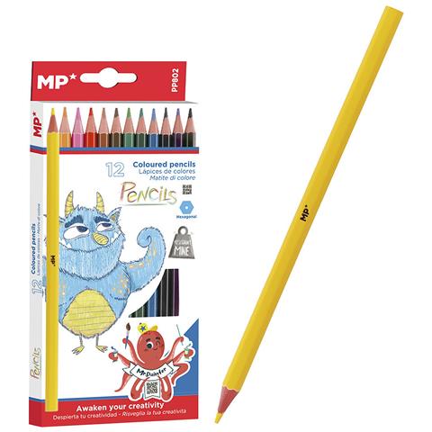 Matita A Colori 12 Pz. - Foto 1