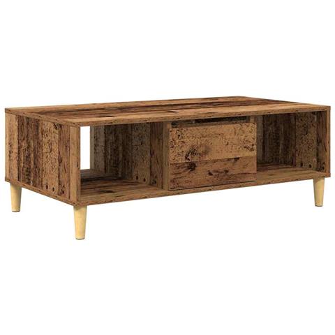 Tavolino da salotto Legno vecchio 103.5 x 60 x 35 cm - Foto 1
