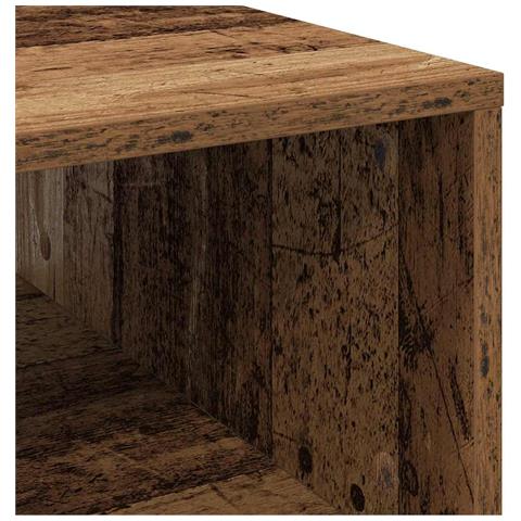 Tavolino da salotto Legno vecchio 103.5 x 60 x 35 cm - Foto 9