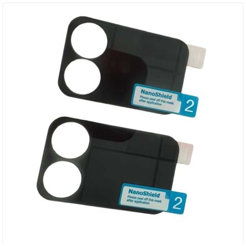Pellicola Protettiva Privacy Compatibile Con Xiaomi 17 Pro Max - Vetro Temperato A Copertura Totale - Foto 3