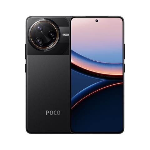 Poco F7 Ultra 5G 512GB 16GB Ram Display 6.67" Main Camera 50MP Dual nanoSim USB tipo-C Snapdragon 8 Elite 5300mAh Black - Foto 1