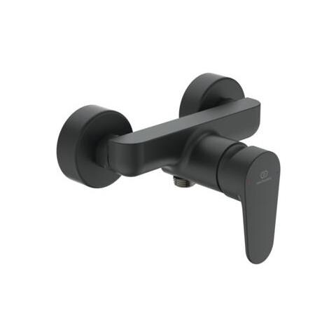 Miscelatore Doccia Esterno   Cerafine O Bc499 - Nero Opaco 1 Uscita Da Ordinare - Foto 1