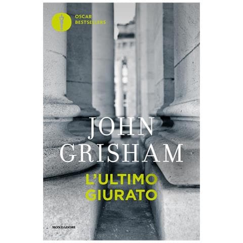 John Grisham - L'ultimo giurato - Foto 1