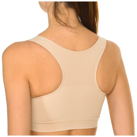 Reggiseno Sportivo Comfort Con Effetto Modellante 110590 Donna - Foto 2