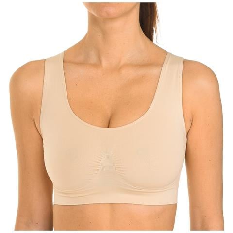Reggiseno Sportivo Comfort Con Effetto Modellante 110590 Donna - Foto 1