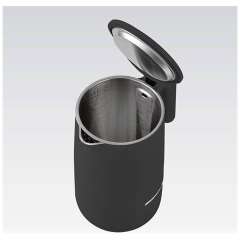 Mr-037 Bollitore Elettrico 1,7 L 1800 W (mr-037-black) Nero - Foto 2
