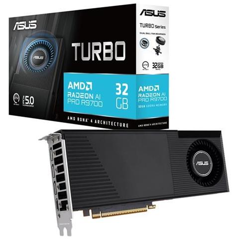 Turbo-ai-pro-r9700-32g - Foto 1