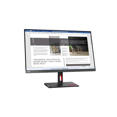 Monitor 27" LED Flat S27i-30 Full HD Tempo di risposta 6 ms Grigio - Foto 1