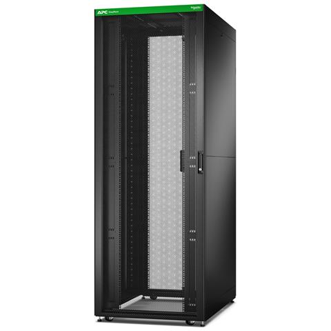 ER8822 rack 48U Rack indipendenti Nero - Foto 1