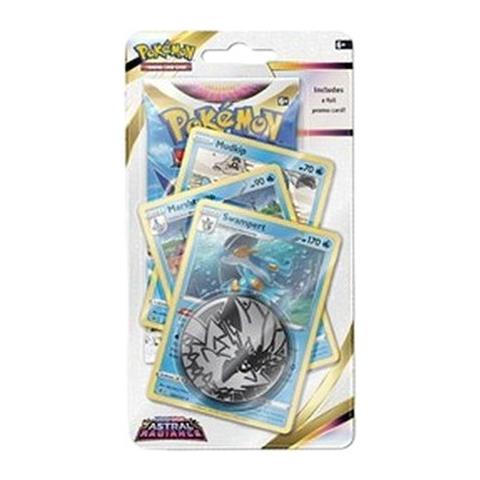 Pokemon Astral Radiance: Swampert Premium Checklane Blister - Foto 1