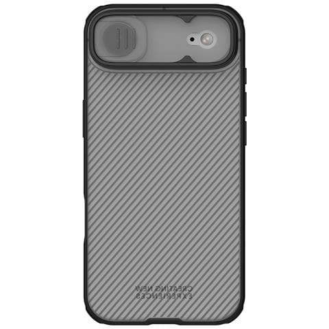 Cover per iPhone Air - TPU+PC, Nero - Foto 2