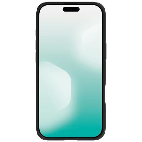 Cover per iPhone Air - TPU+PC, Nero - Foto 4