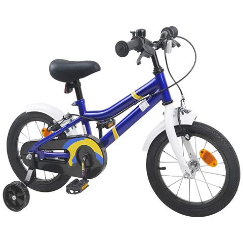 Bicicletta per Bambini 12 Pollici per bambini di 2-4 anni - Foto 2