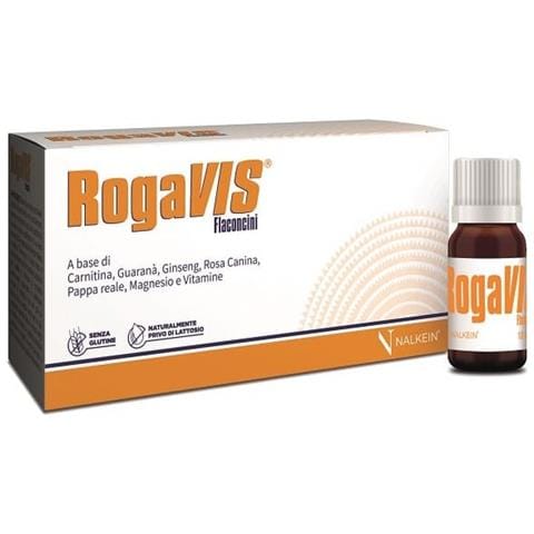 Rogavis 10 Flaconcini da 10 ml - Foto 1