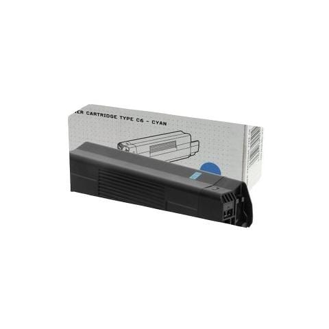 42804507 Toner Ciano per C5200 / C5400 - Foto 1