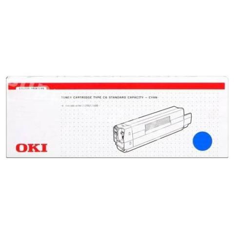 42804507 Toner Ciano per C5200 / C5400 - Foto 2