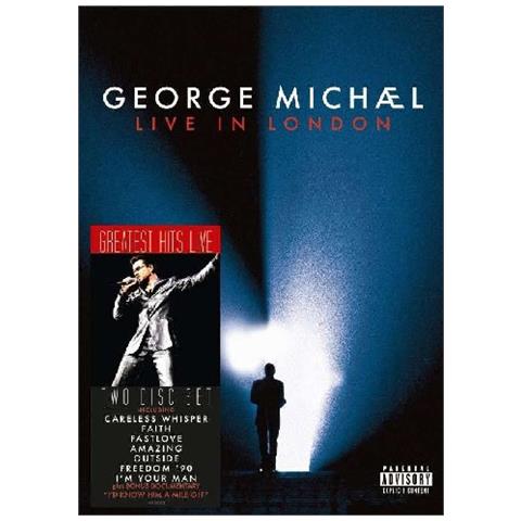 Dvd Michael George - Live In London - Foto 2