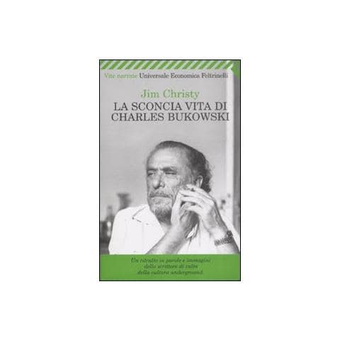 Jim Christy - La sconcia vita di Charles Bukowski - Foto 2