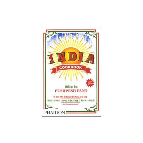 Pushpesh Pant - India. Cookbook. Ediz. inglese - Foto 1