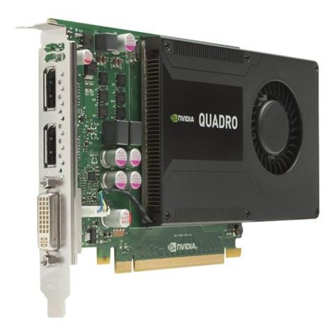 Nvidia Quadro K2000 2 GB GDDR5 Pci-E DVI / 2 x Display Port - Foto 1