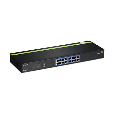 Switch 16 Gigabit R - Foto 1