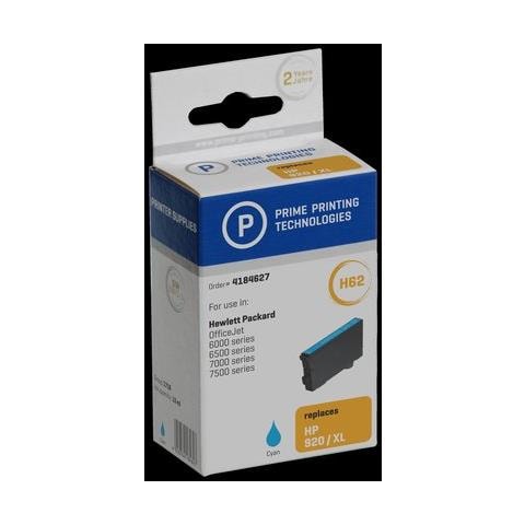pz. 1 cartuccia ciano 4184627 - compatibile Prime Printing - Foto 1