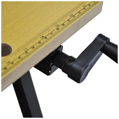 Banco Lavoro Pieghevole - Foto 5