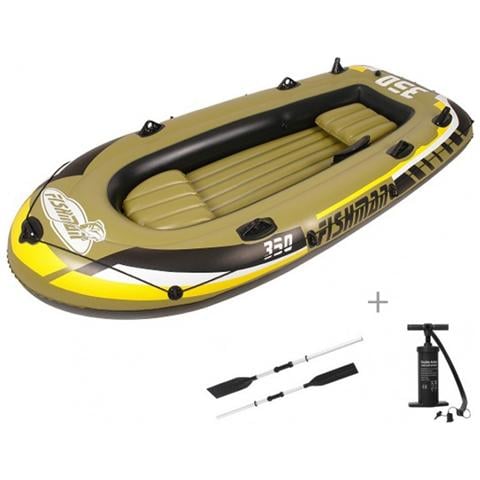 Canotto Fishman 350 Set - Foto 1