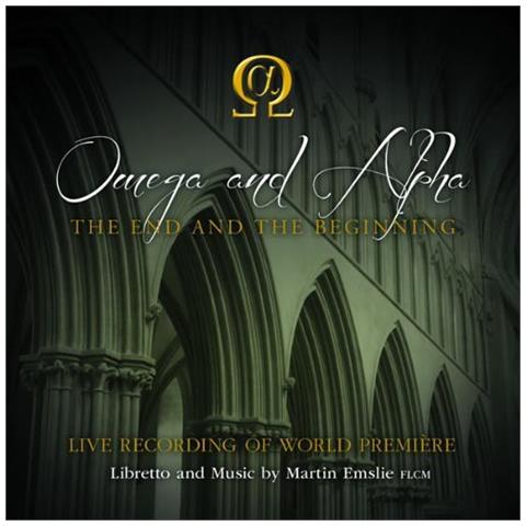 Emslie, M. - End And The Beginning (2 Cd)  - Foto 1