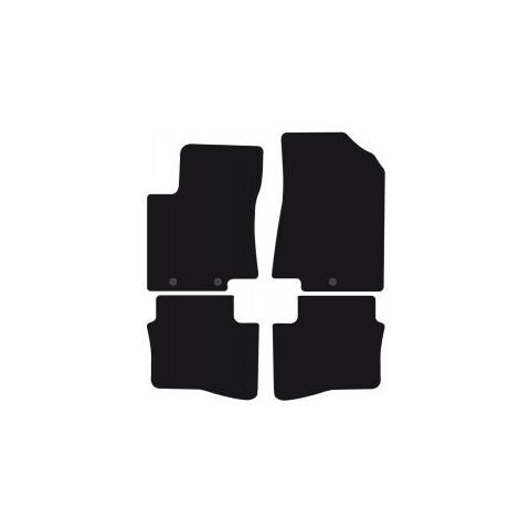 Tappeti Auto Moquette Tailor Kia Rio 2005 A 2011 - Foto 1